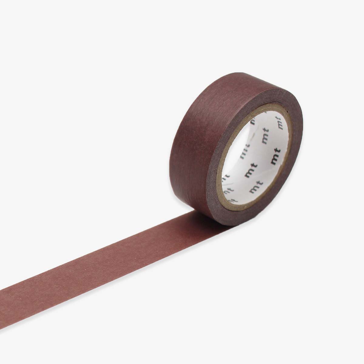 MT MASKING TAPE // GREYISH RED