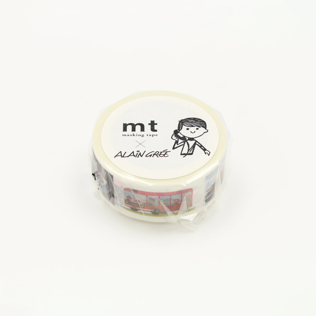 MT MASKING TAPE // KØRETØJER