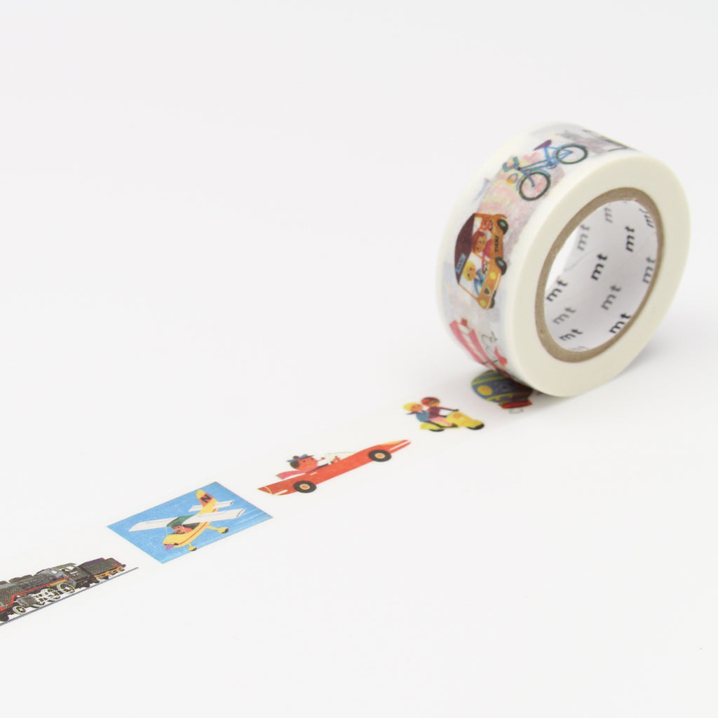 MT MASKING TAPE // KØRETØJER