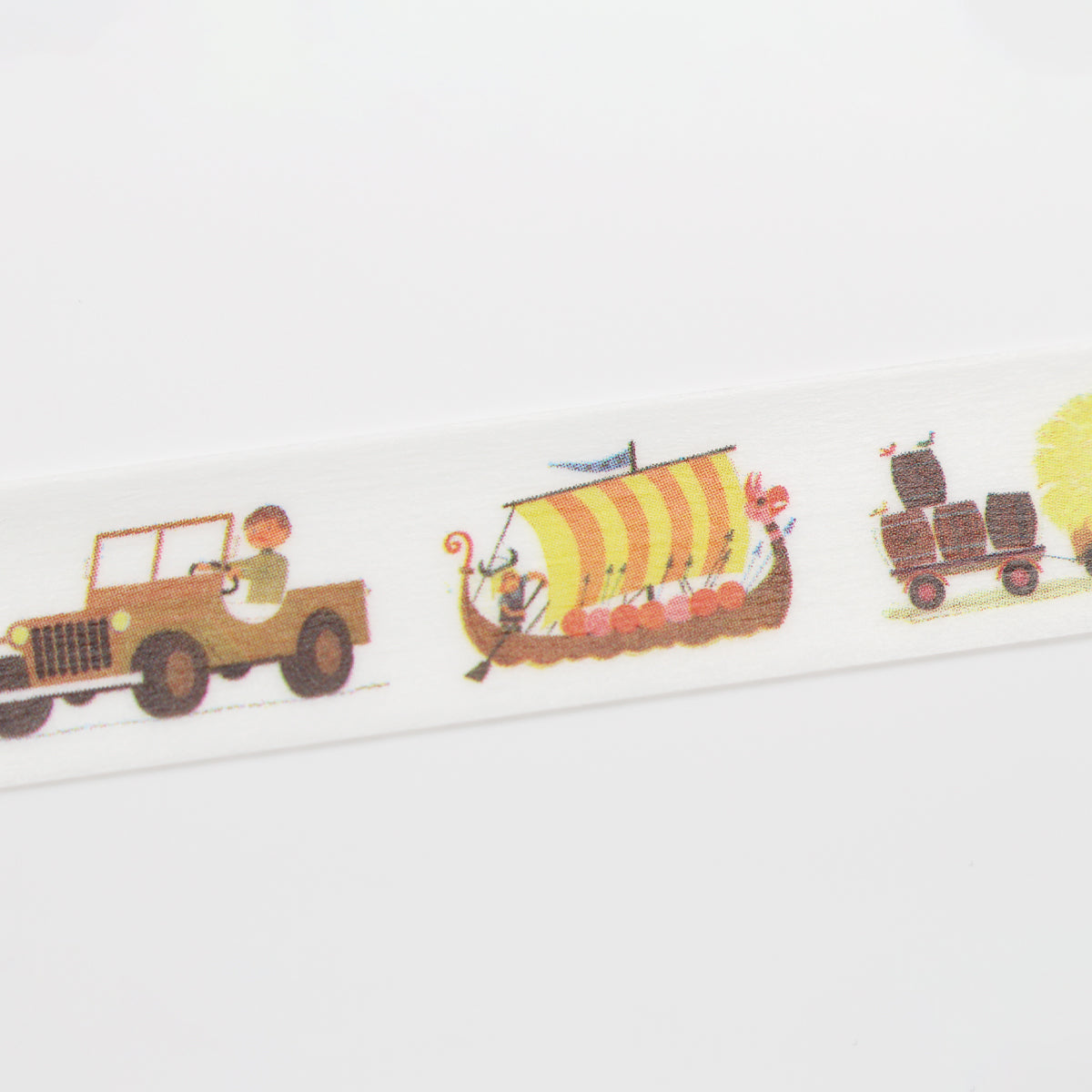 MT MASKING TAPE // PATTERN VEHICLE