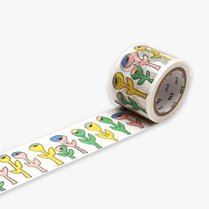 MT MASKING TAPE x MINÄ PERHONEN // BLOOM