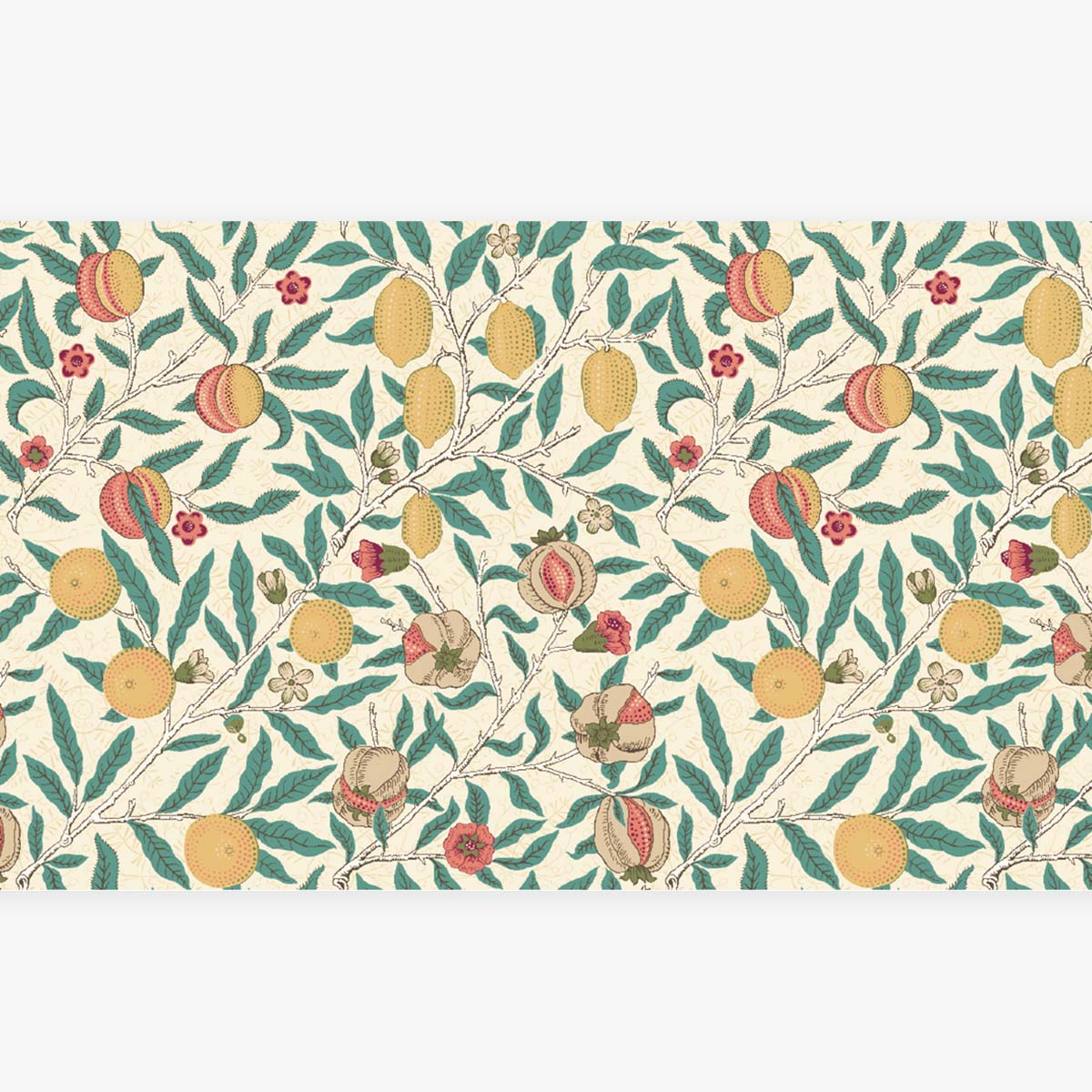 MT MASKING TAPE // WILLIAM MORRIS & CO. FRUITS