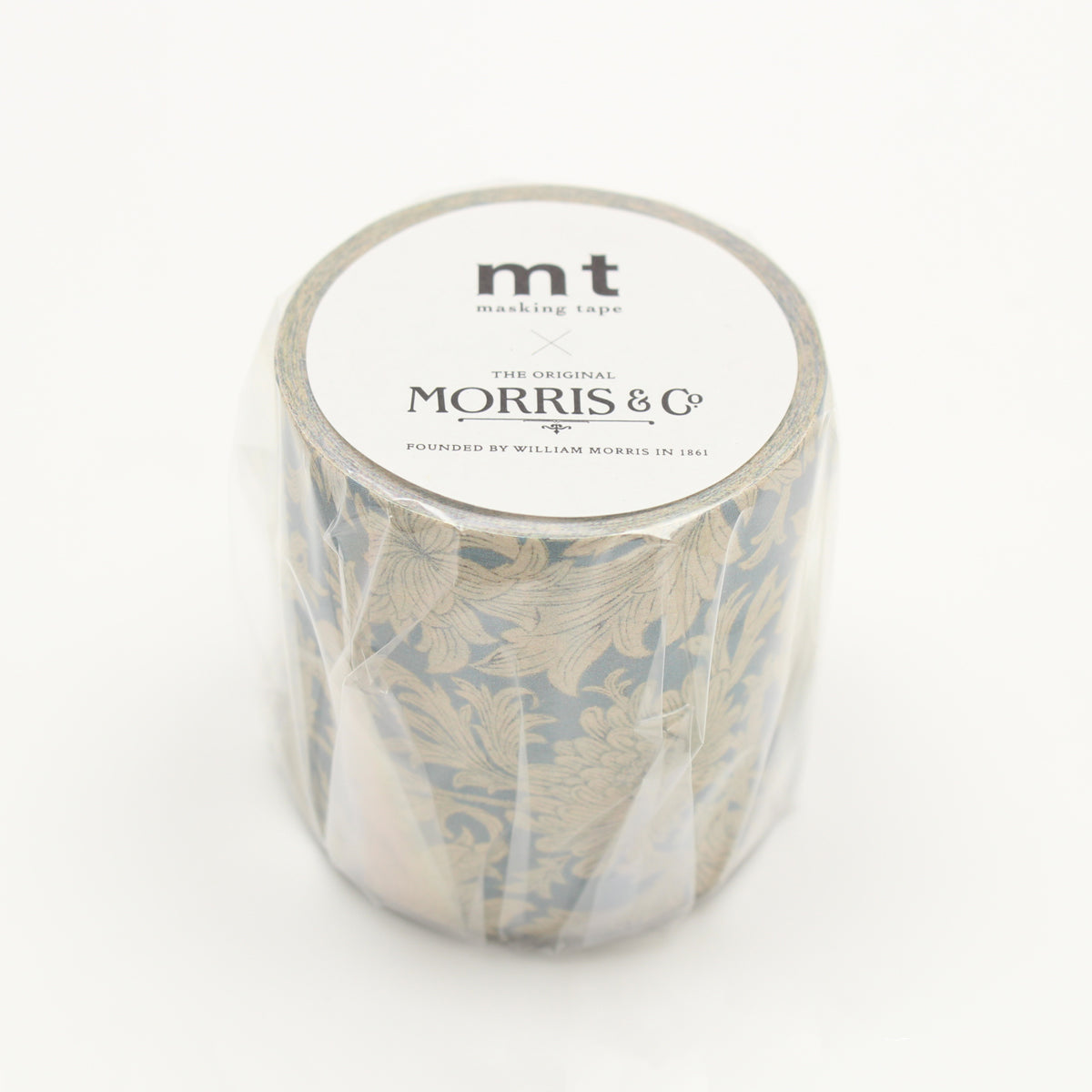 MT MASKING TAPE // WILLIAM MORRIS CHRYSANTHEMUM TOILE