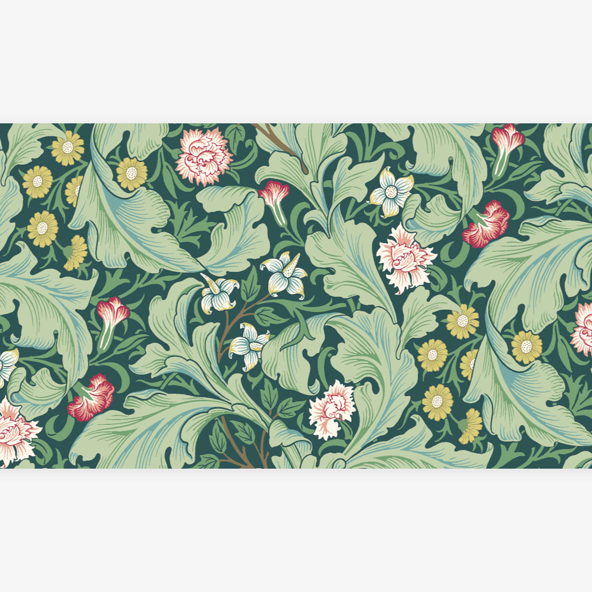 MT MASKING TAPE // WILLIAM MORRIS LEICESTER