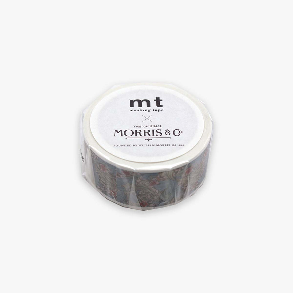 MT MASKING TAPE x WILLIAM MORRIS // GRANVILLE
