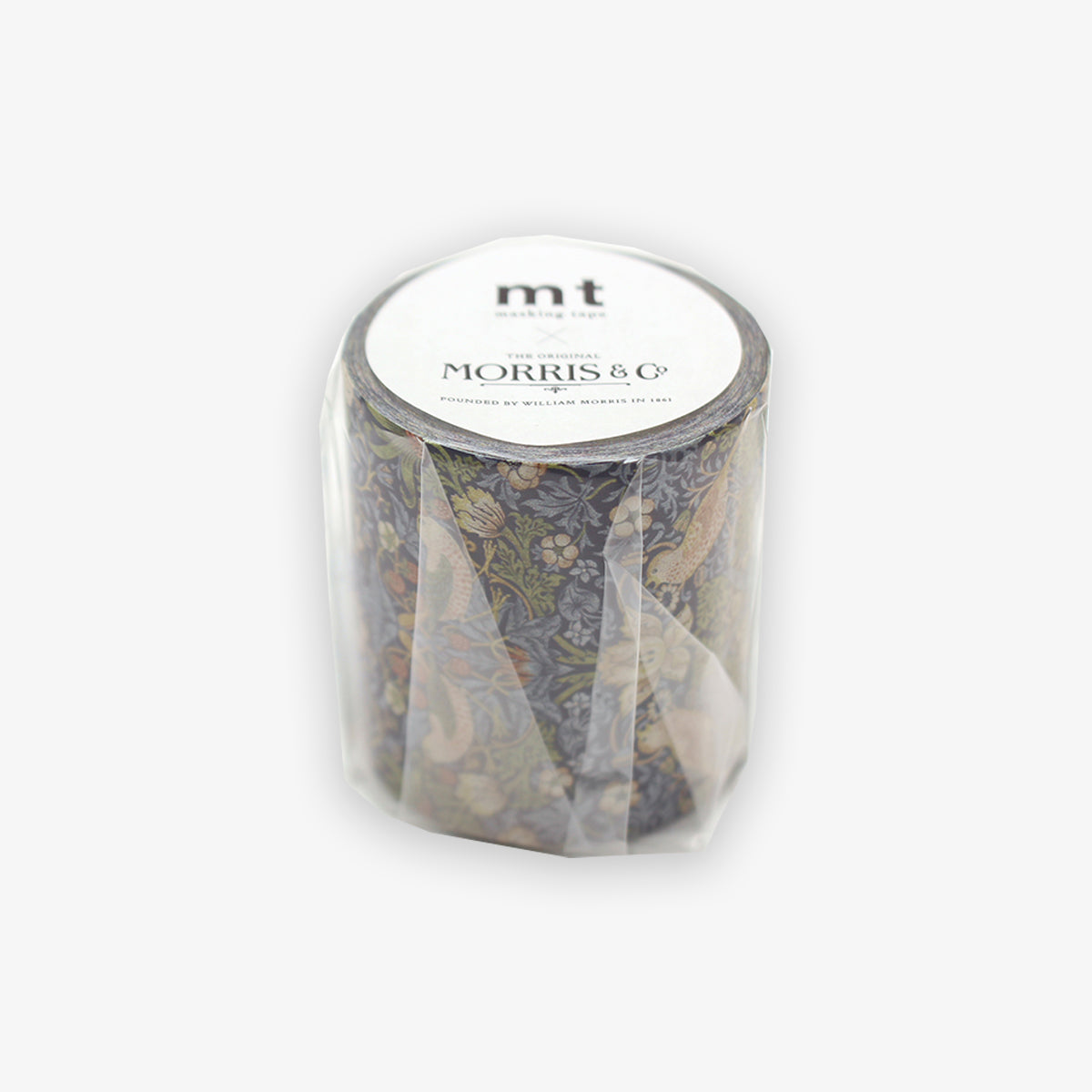 MT MASKING TAPE // WILLIAM MORRIS & CO. STRAWBERRY THIEF