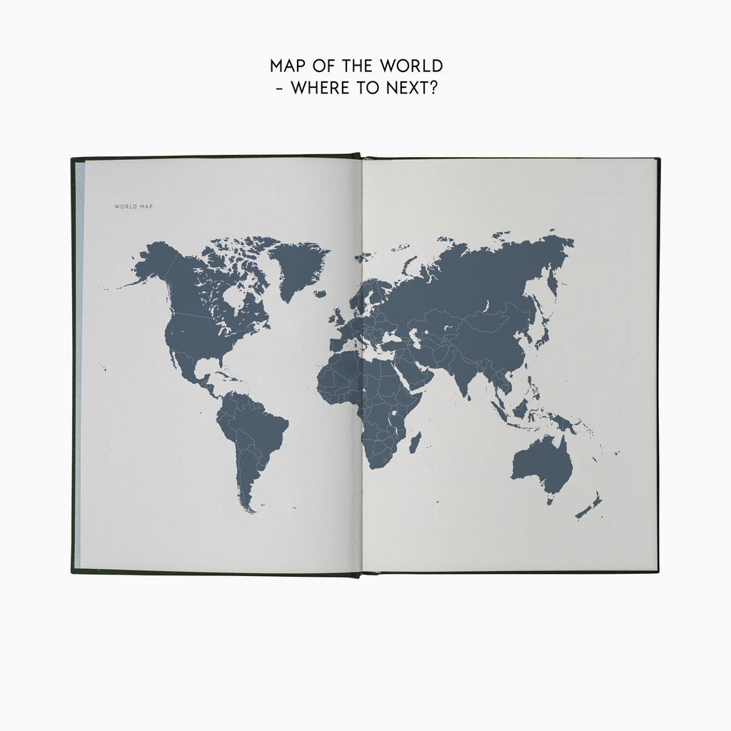 TRAVEL JOURNAL // REJSEDAGBOG