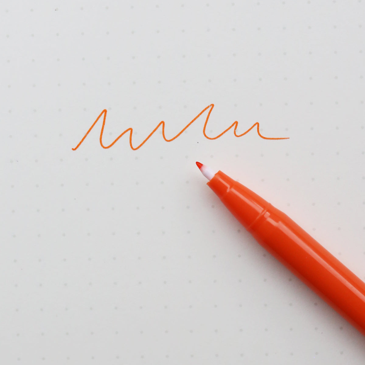 PLUS PEN 3000 // ORANGE