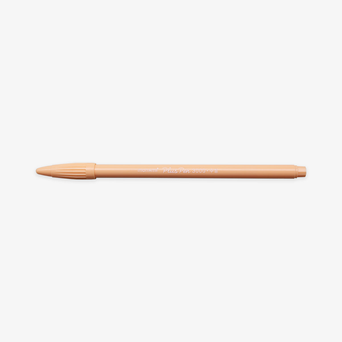 PLUS PEN 3000 // PALE ORANGE