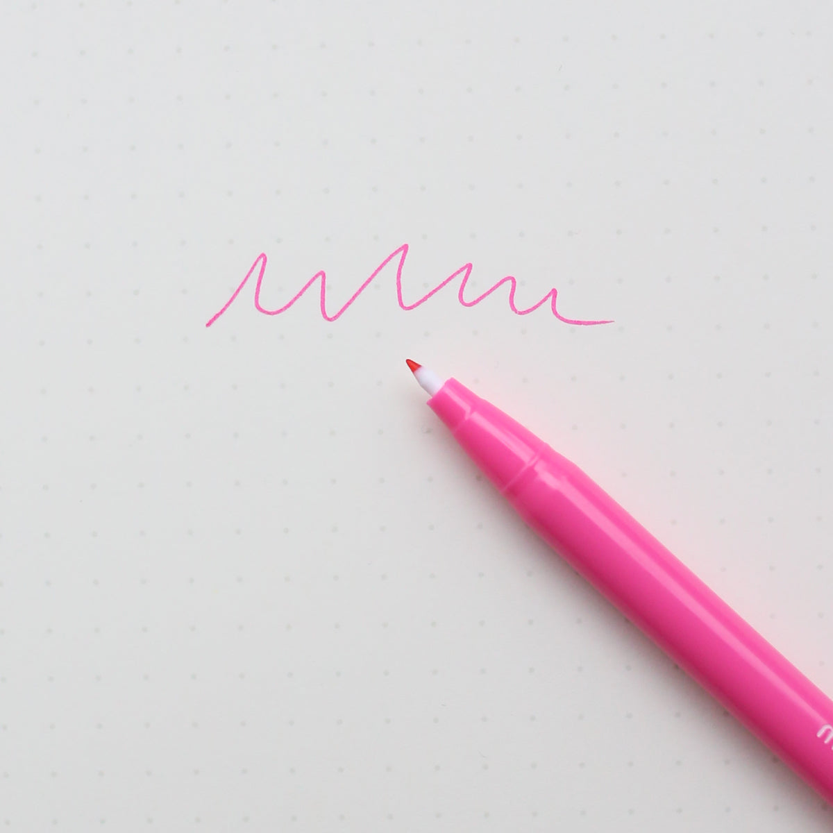 PLUS PEN 3000 // PINK