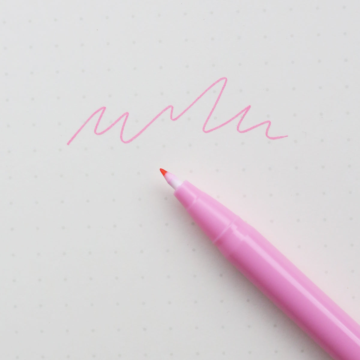 PLUS PEN 3000 // PURE PINK