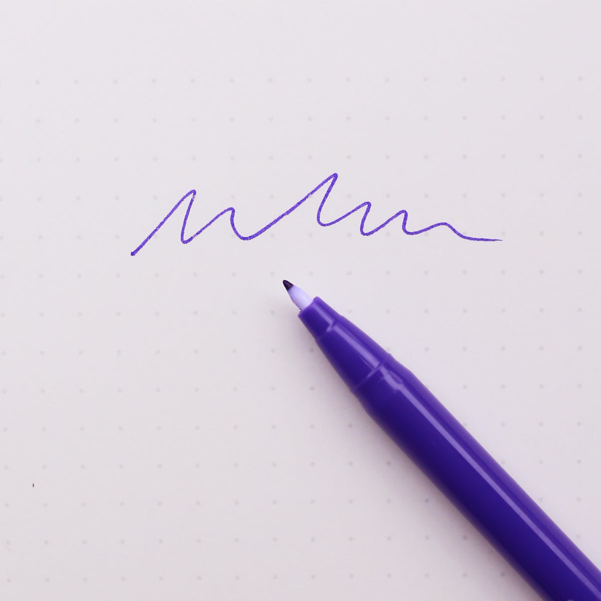 PLUS PEN 3000 // VIOLET