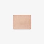 LEATHER MOUSE PAD // NATURAL