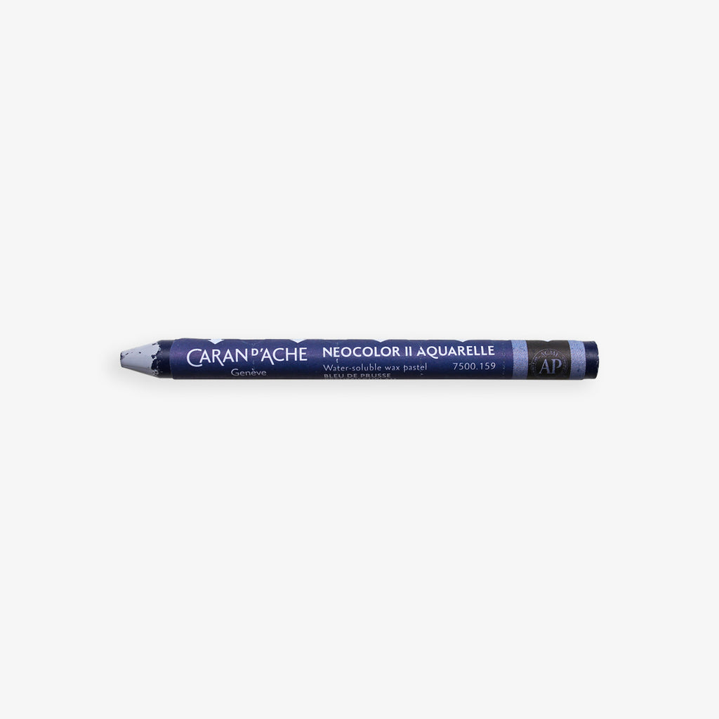 NEOCOLOR II PASTELS // PRUSSIAN BLUE