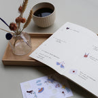 WEEKLY PLANNER NOTEBOOK