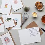 GREETING CARD // X-MAS SWEATER