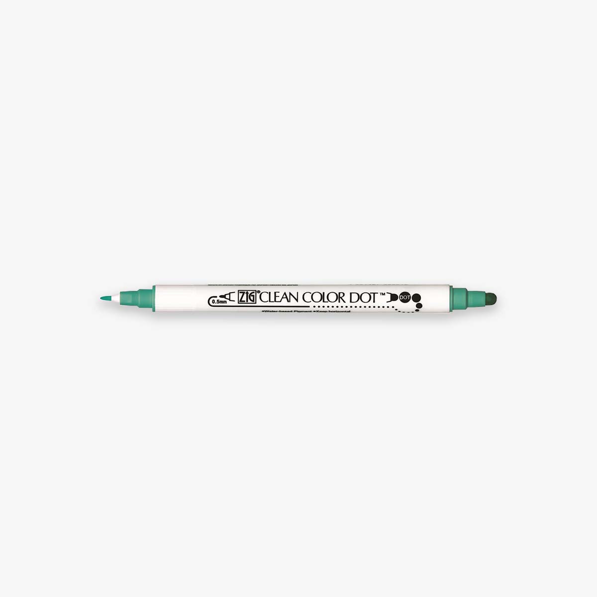 ZIG CLEAN COLOR DOT PEN // OCEAN