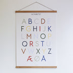 PLAKAT // ALFABETET