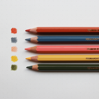 PABLO COLOURED PENCIL // DARK GREY