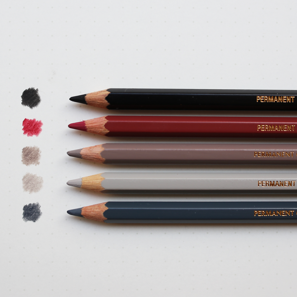 PABLO COLOURED PENCIL // BEIGE