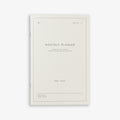 MONTHLY PLANNER NOTEBOOK