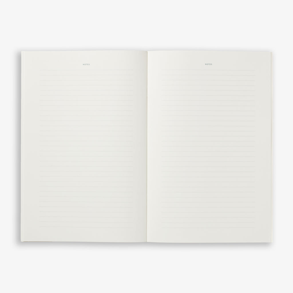 MONTHLY PLANNER NOTEBOOK