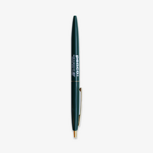KNOCK BALLPOINT PEN // GREEN