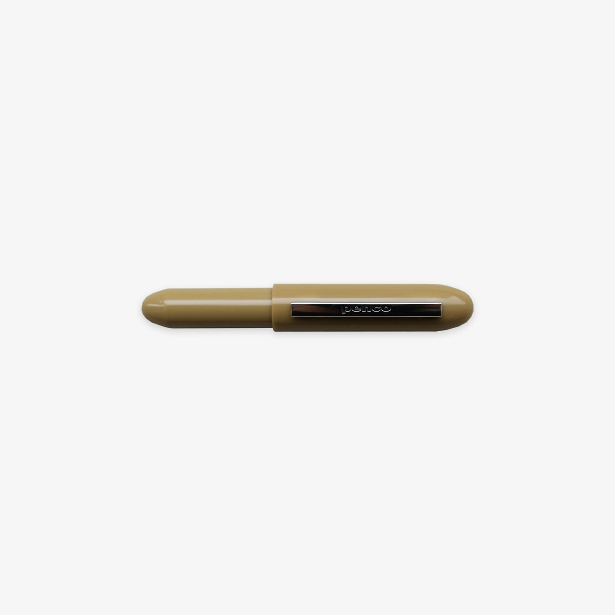 BULLET BALLPOINT PEN // KHAKI