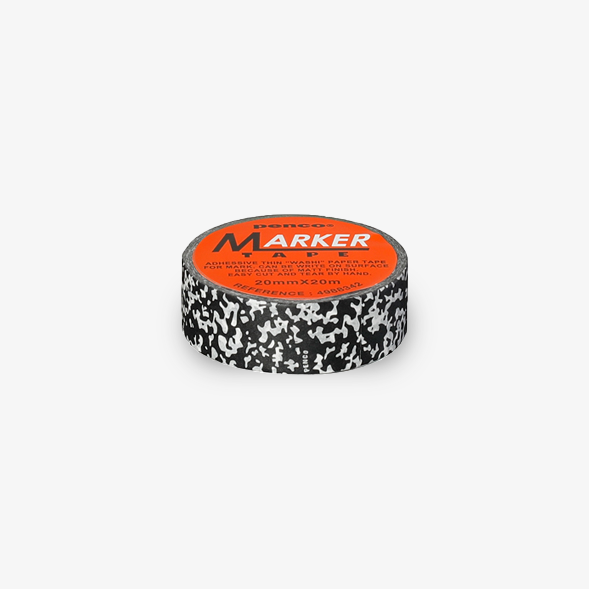 PENCO MASKING TAPE // CAMO SORT
