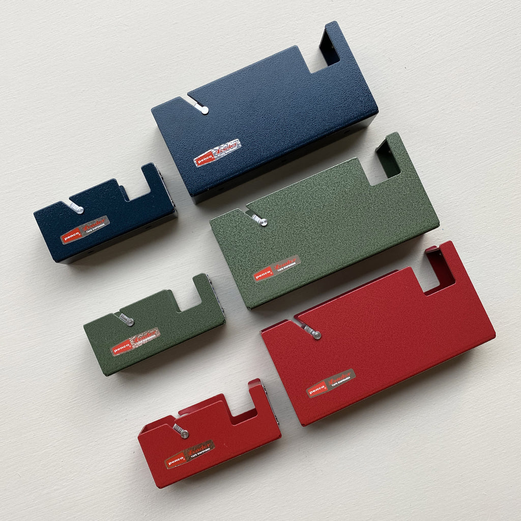 TAPEHOLDER L // NAVY