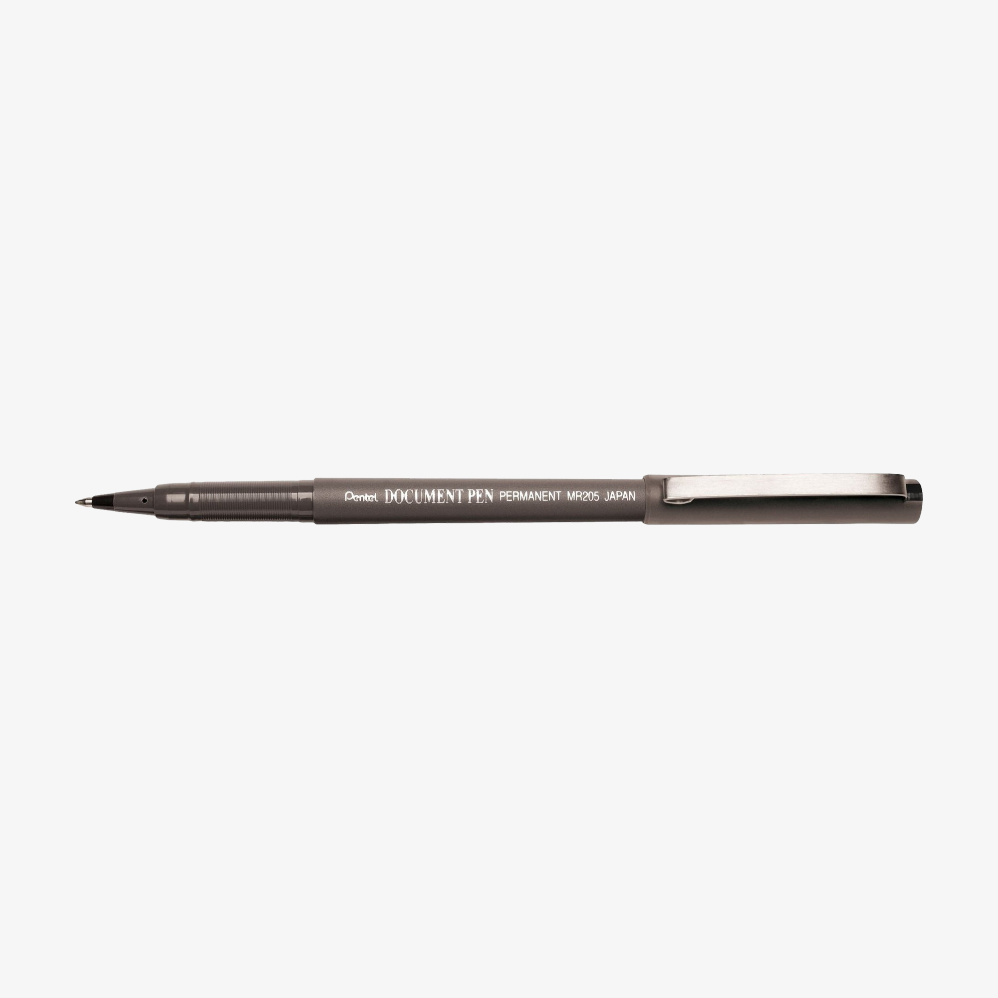 DOCUMENT PEN // BLACK