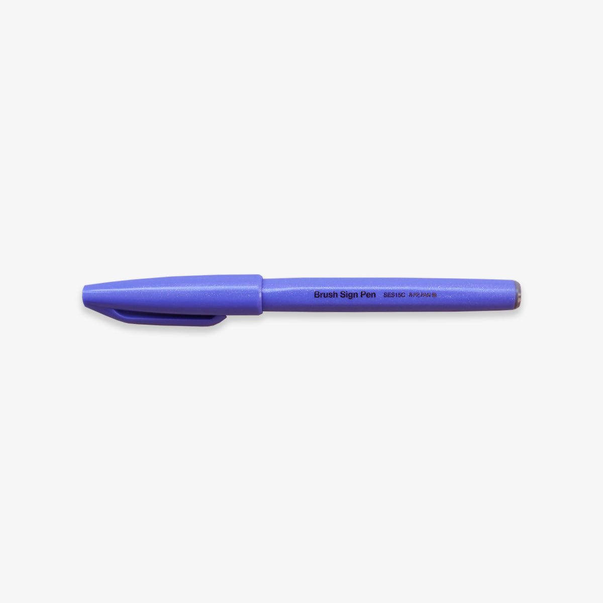 SIGN PEN BRUSH // BLUE VIOLET