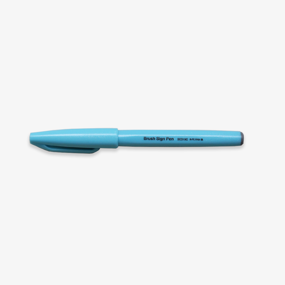 SIGN PEN BRUSH // PALE BLUE