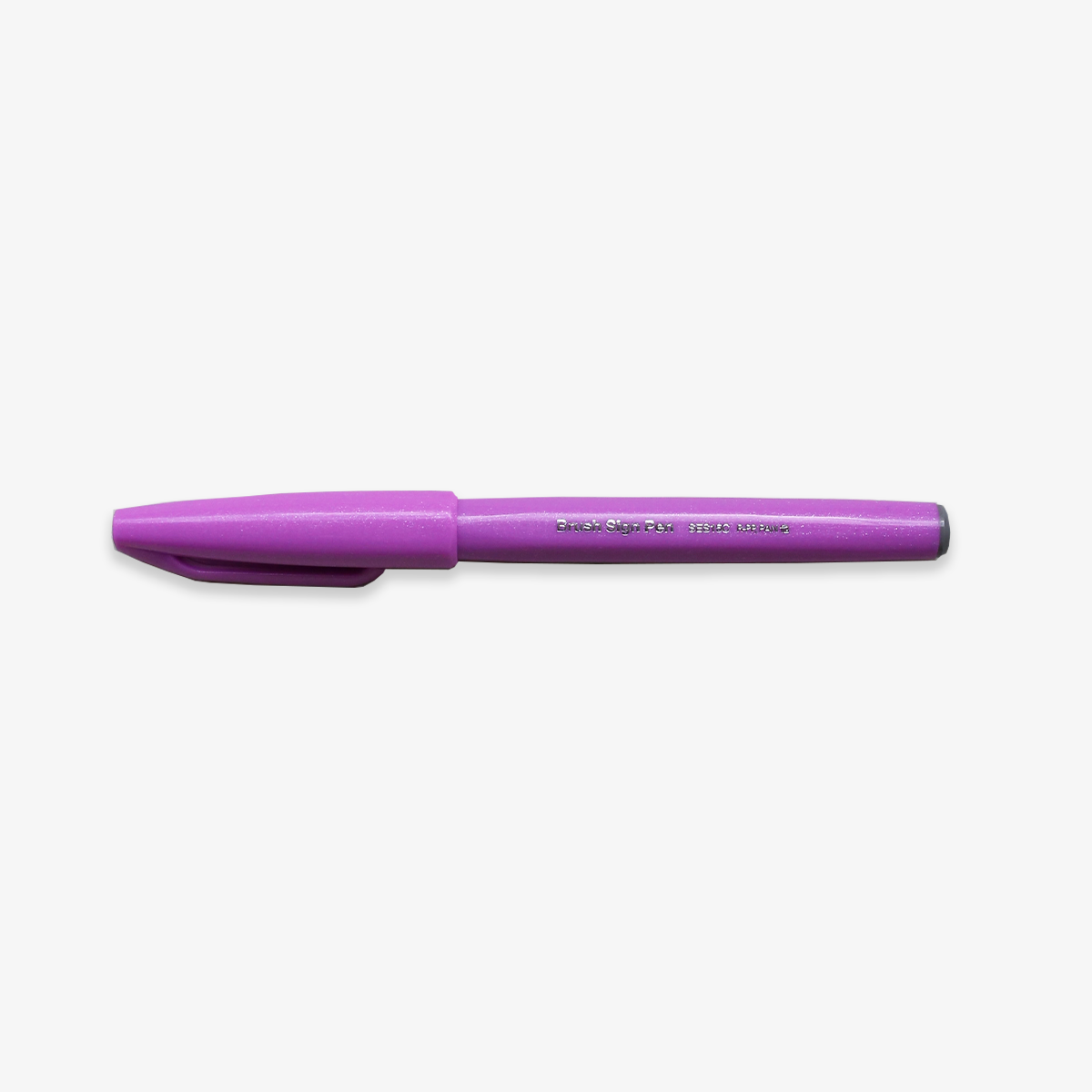 SIGN PEN BRUSH // PINK PURPLE