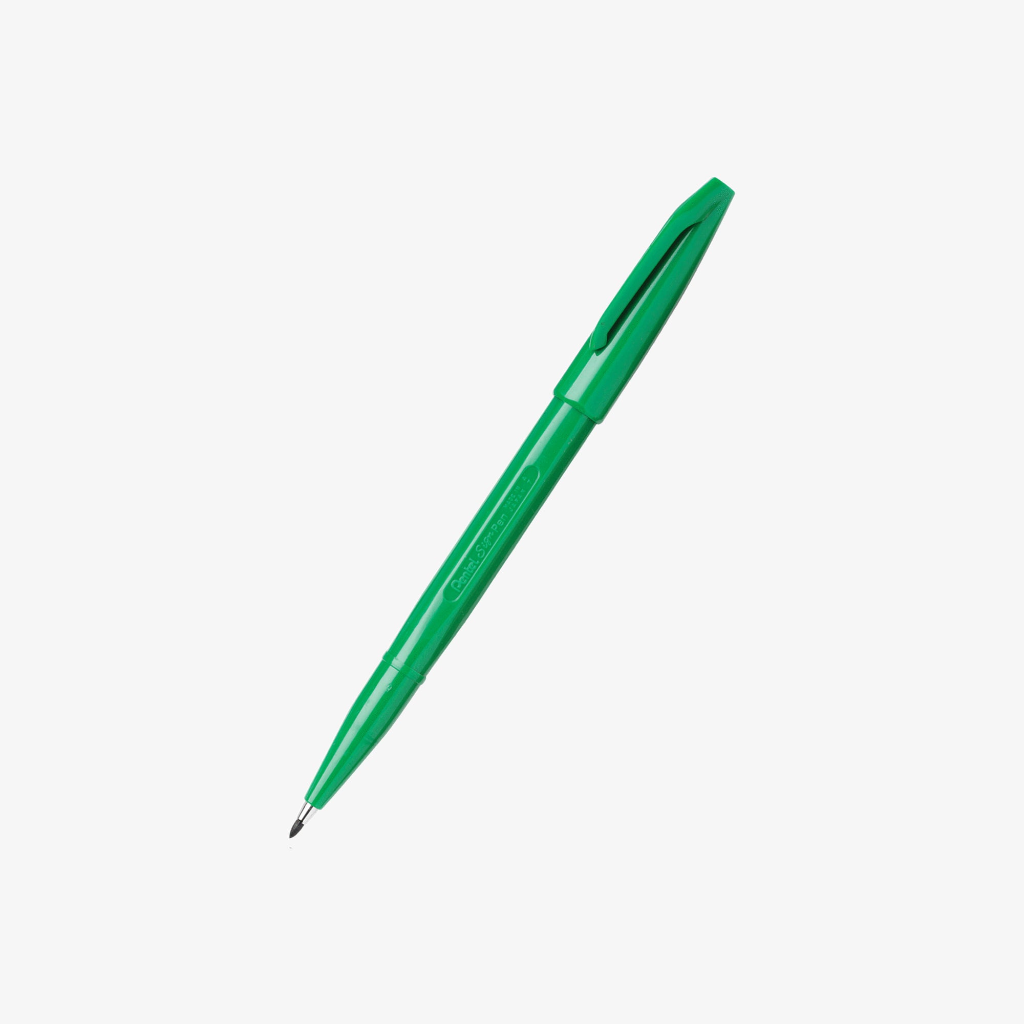 SIGN PEN // GREEN