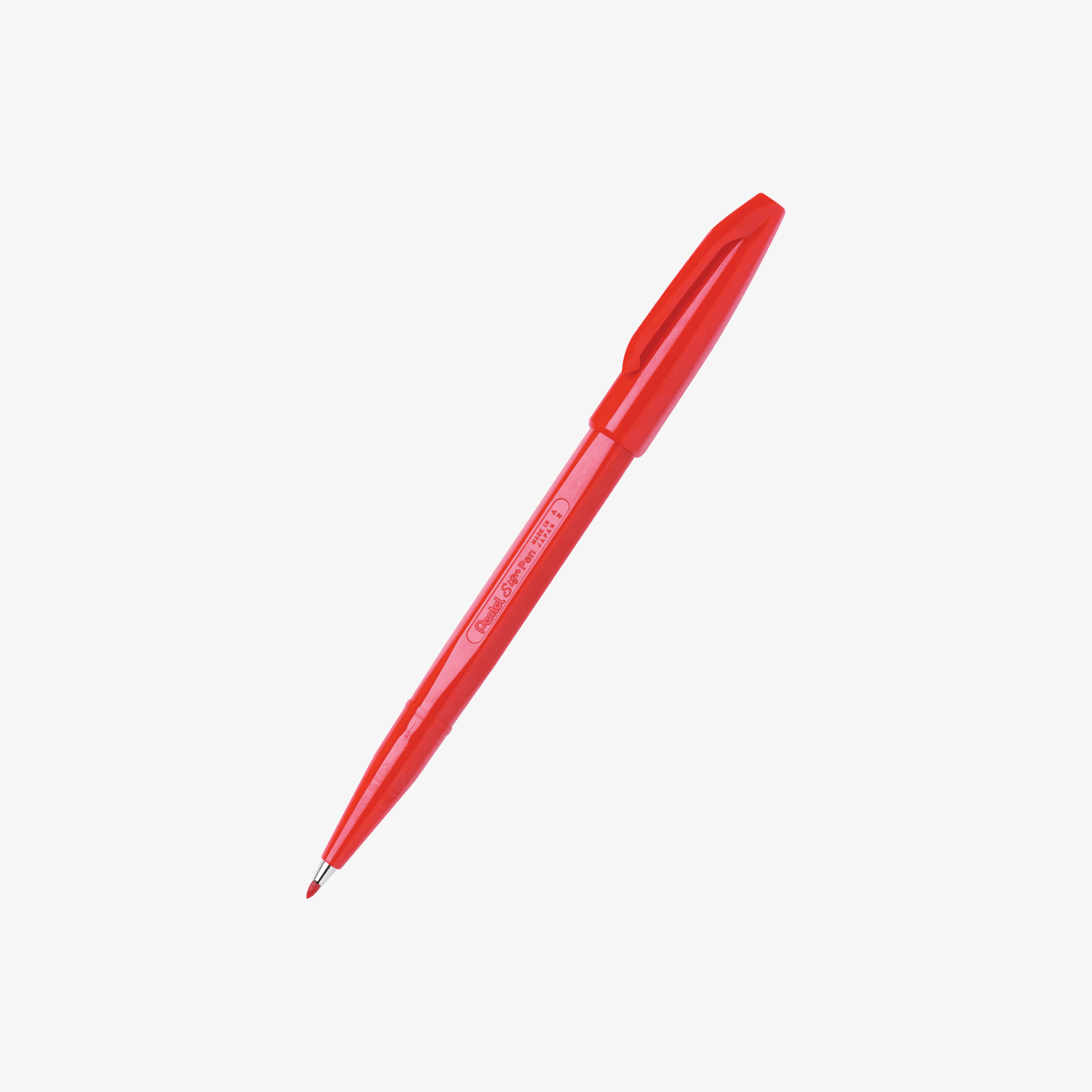 SIGN PEN // RED