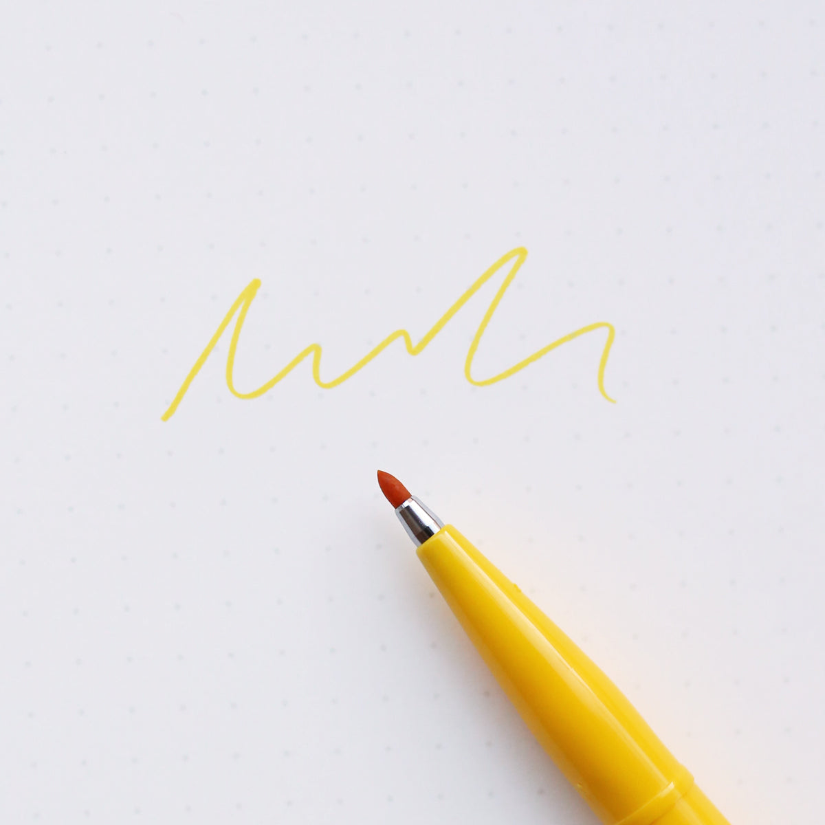 SIGN PEN // YELLOW