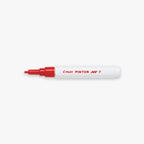 PINTOR FINE MARKER PEN // RED