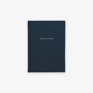 REFLECTIONS JOURNAL // GUIDET DAGBOG (ENGELSK)
