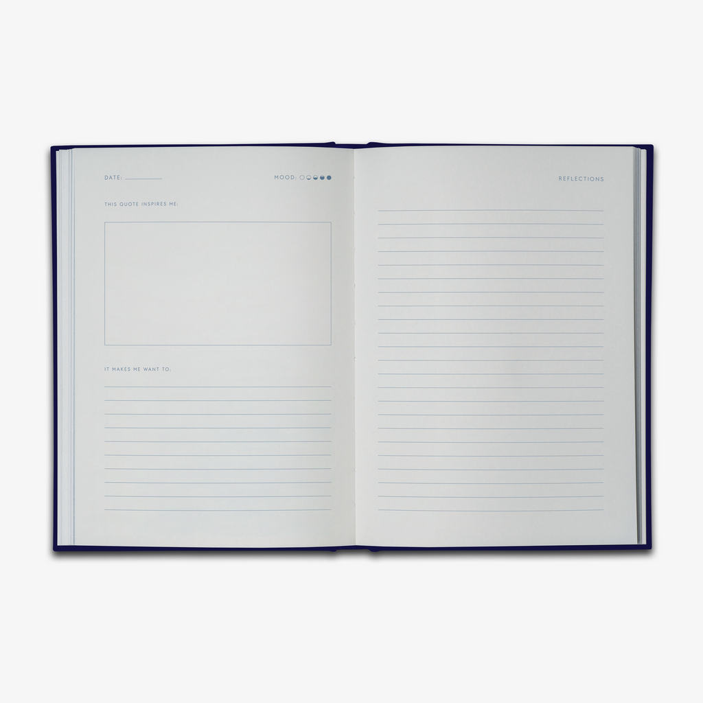 REFLECTIONS JOURNAL