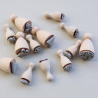 MINI STEMPEL // KLOKKEBLOMST