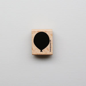 RUBBER STAMP // BALLOON
