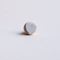 RUBBER STAMP // HEART