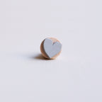 RUBBER STAMP // HEART
