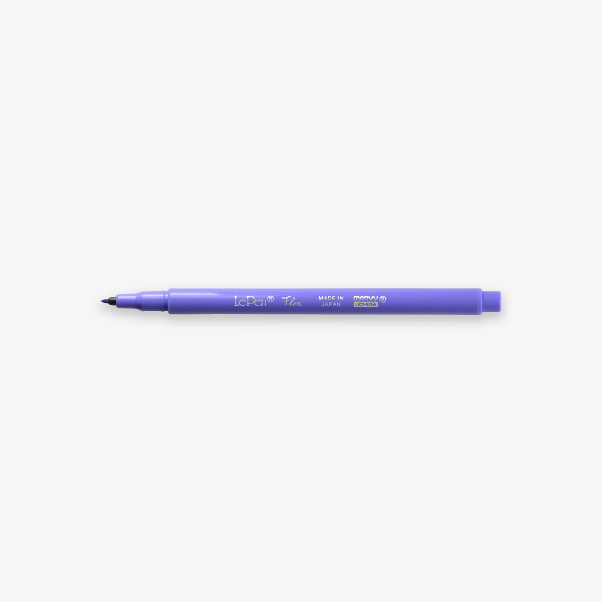 LE PEN FLEX FINELINER // AMETHYST