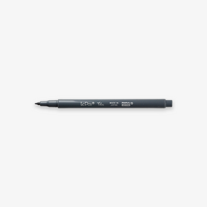 LE PEN FLEX FINELINER // DARK GREY