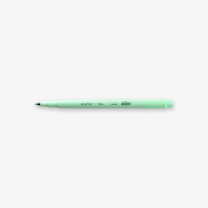 LE PEN FLEX FINELINER // PEPPERMINT