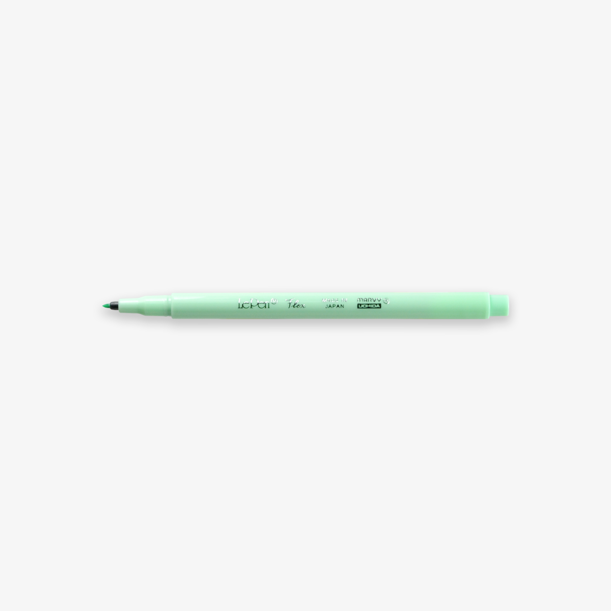 LE PEN FLEX FINELINER // PEPPERMINT