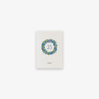 SMALL GREETING CARD // JUBILÆUMSKRANS (DANISH)