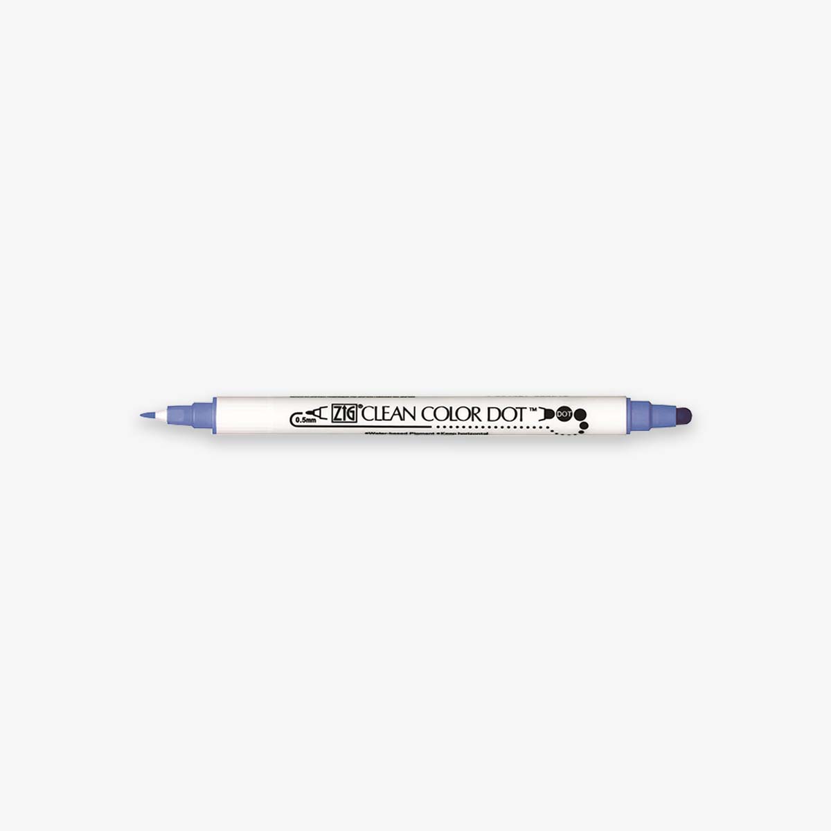 ZIG CLEAN COLOR DOT PEN // SPLASH